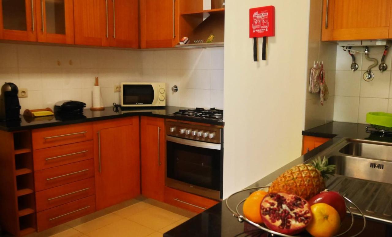 Appartamento Duplex Oceanos Ponta Delgada Esterno foto