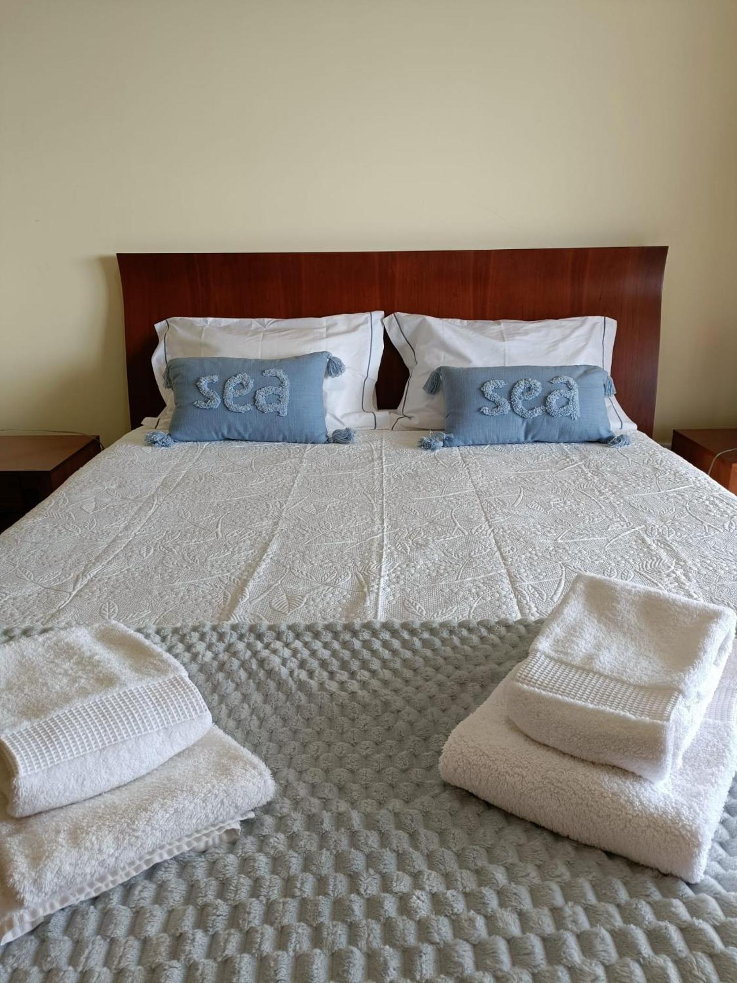 Appartamento Duplex Oceanos Ponta Delgada Esterno foto